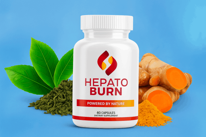 Hepato-Burn-supplement
